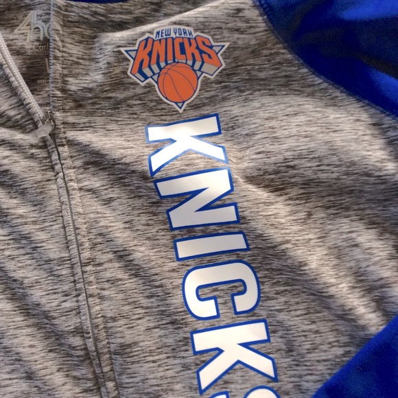 Fanatics G-III 4 Her New York Knicks Full Zip Jacket - Picture 5 of 6